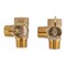 Camco BY-PASS KIT, 8IN SUPREME PERM BRASS FOR 6GAL TANK 35953 - alternate 7